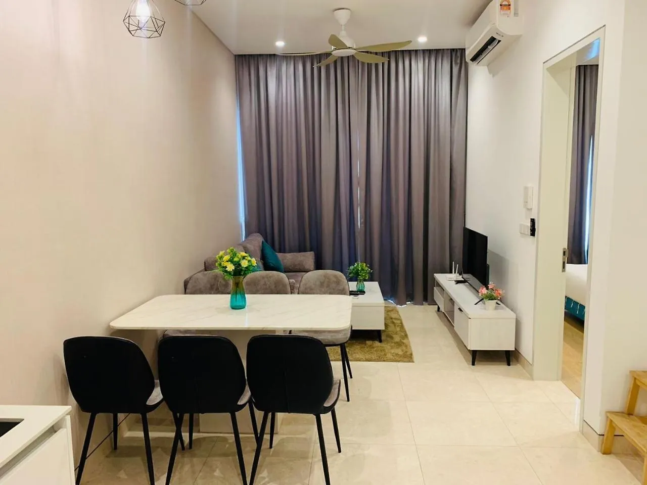 Luxury Apartment At Lucentia Residence Kuala Lumpur