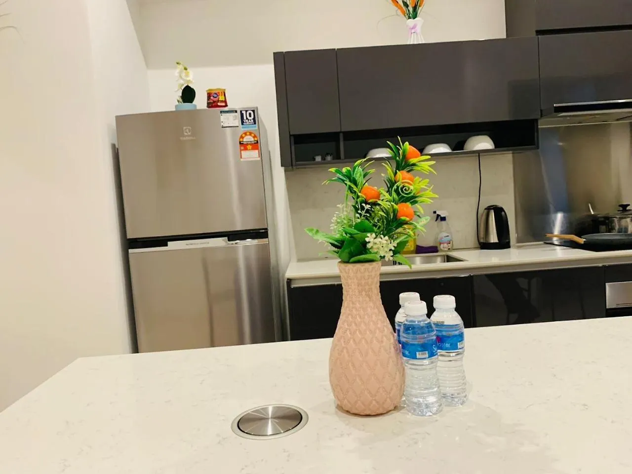 Luxury Apartment At Lucentia Residence Kuala Lumpur