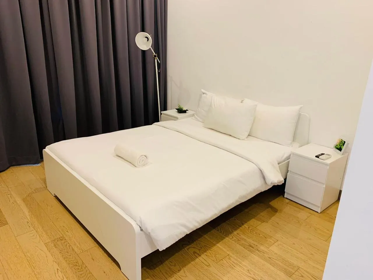 Luxury Apartment At Lucentia Residence Kuala Lumpur 0*,