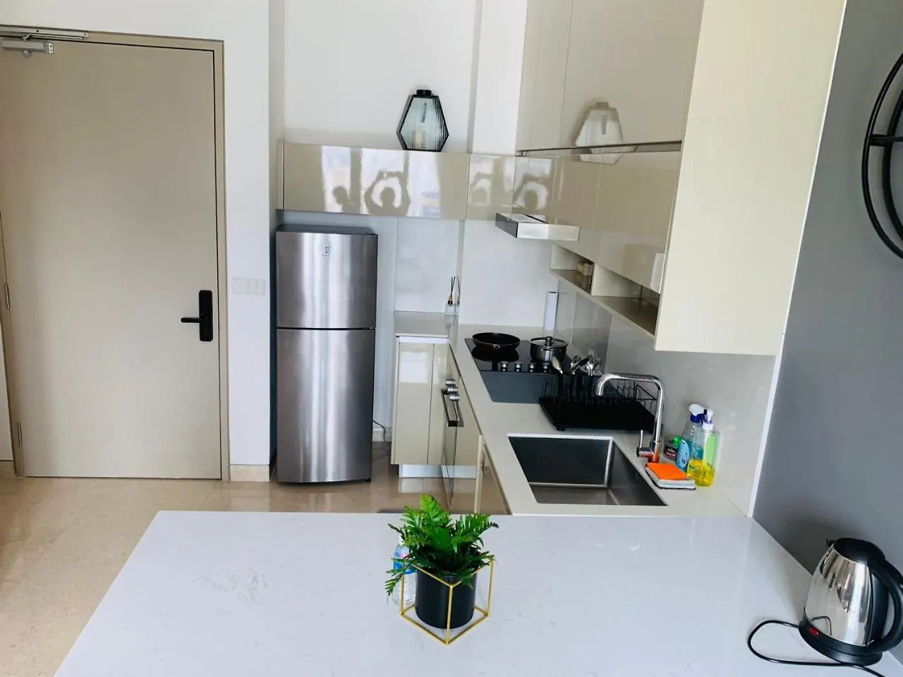Luxury Apartment At Lucentia Residence Kuala Lumpur Malaysia