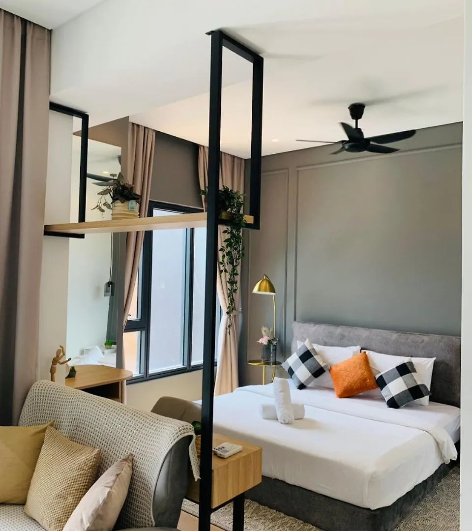 Luxury Apartment At Lucentia Residence Kuala Lumpur 0*,  Malaysia