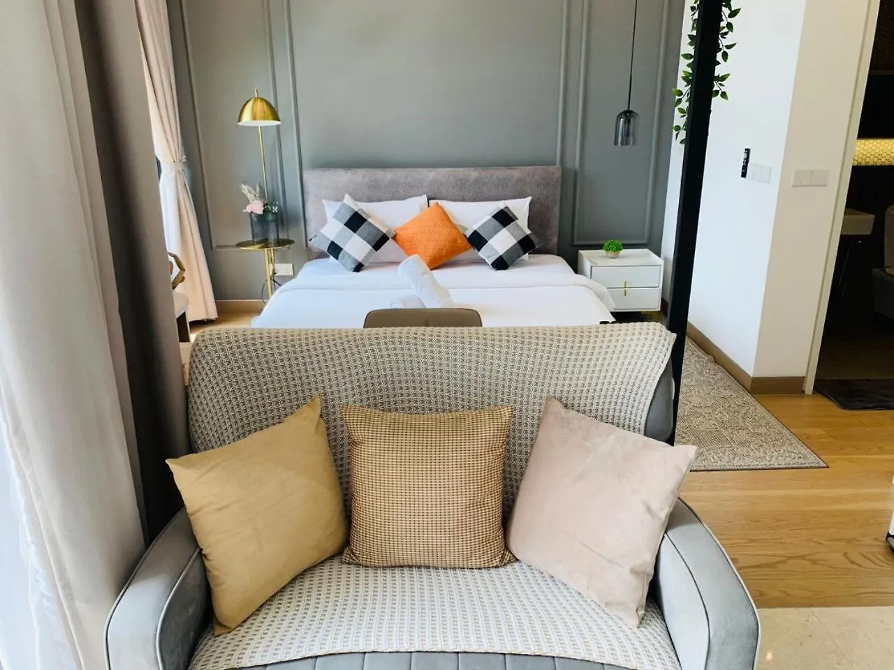 Luxury Apartment At Lucentia Residence Kuala Lumpur