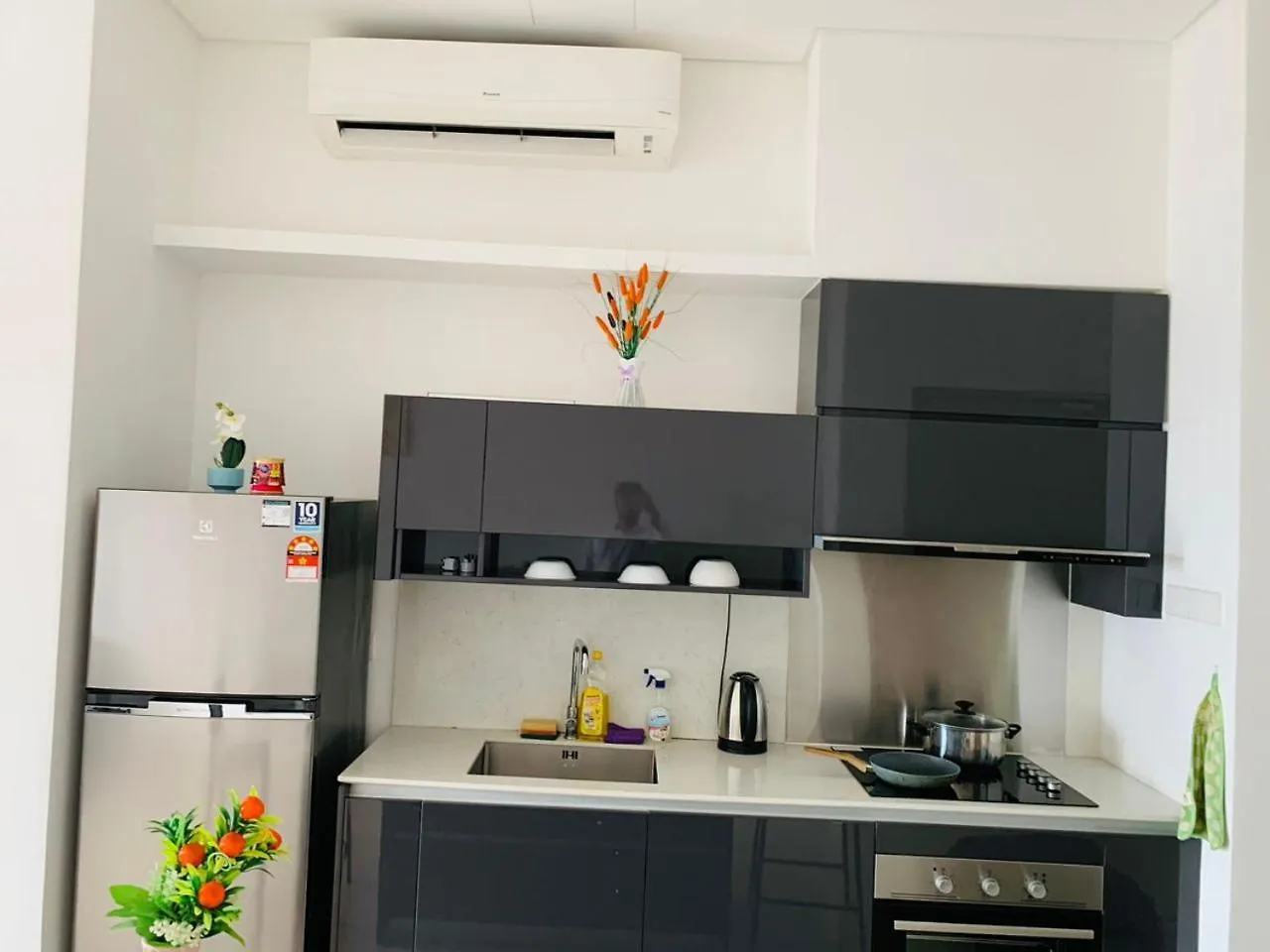 Luxury Apartment At Lucentia Residence Kuala Lumpur 0*,  Malaysia