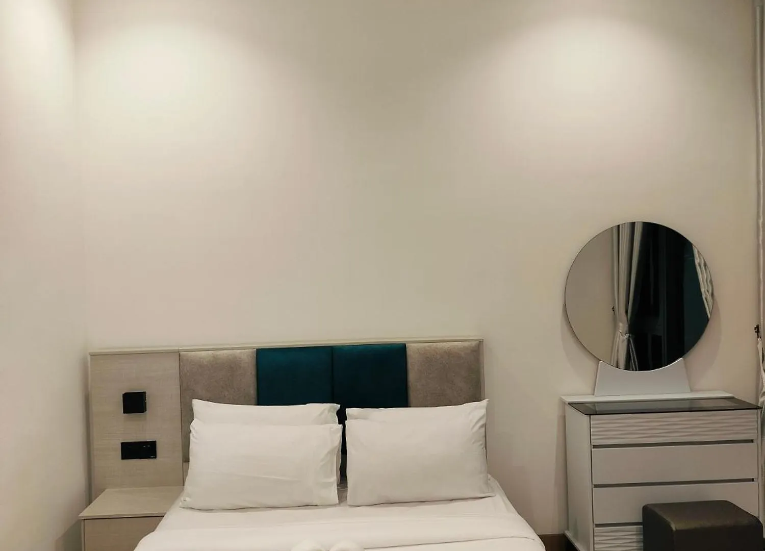 Luxury Apartment At Lucentia Residence Kuala Lumpur 0*,