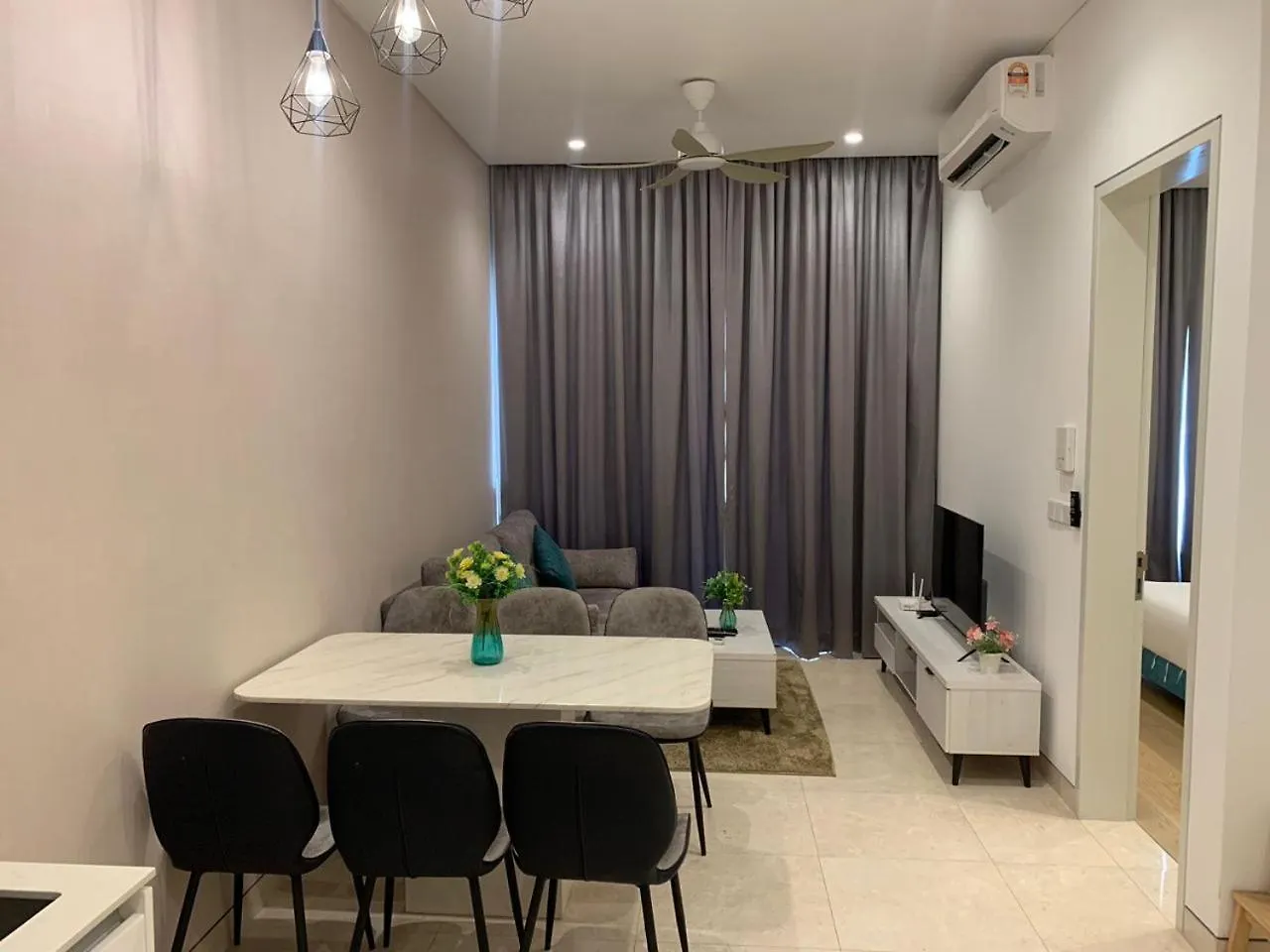 Luxury Apartment At Lucentia Residence Kuala Lumpur