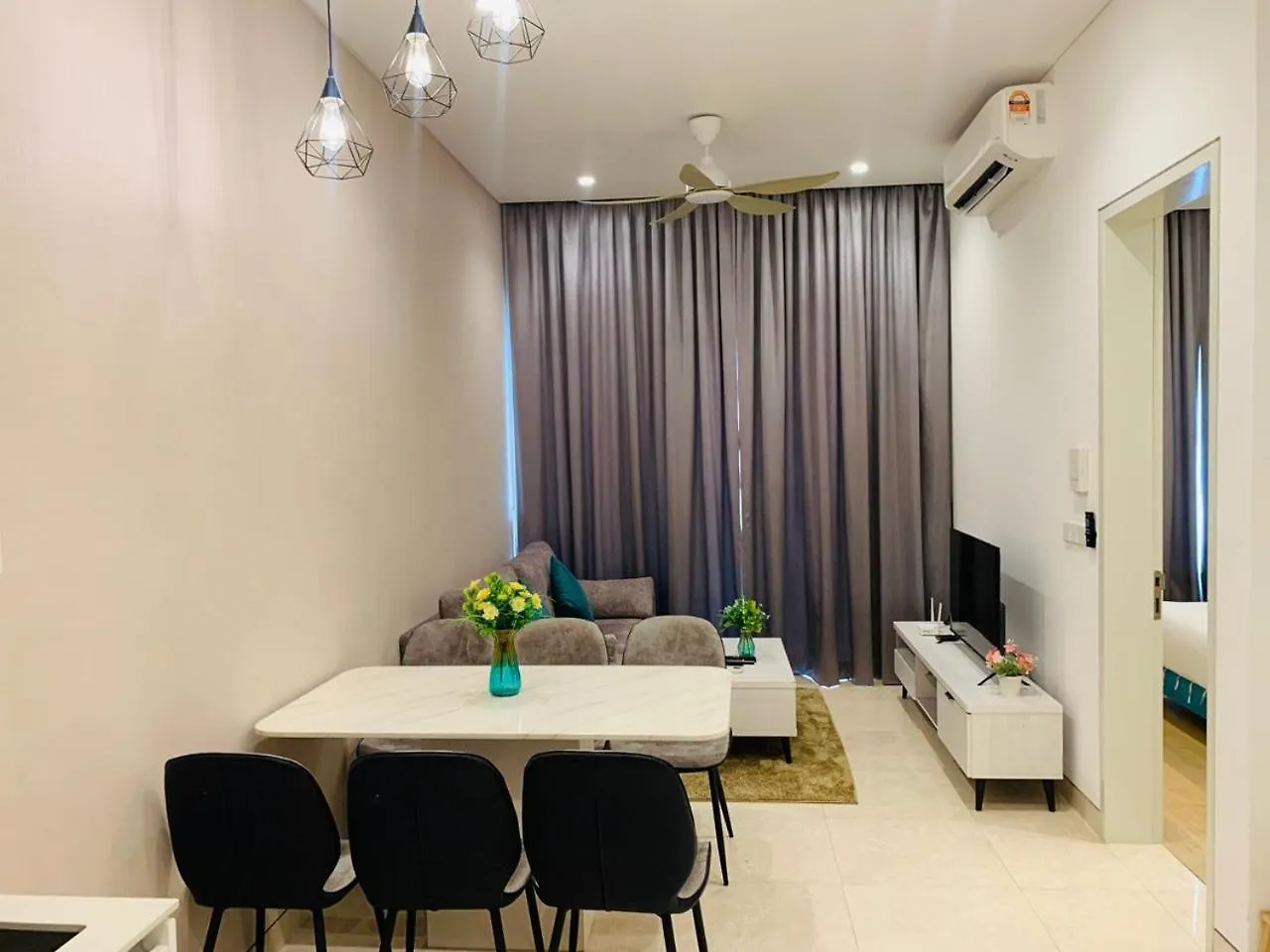 Luxury Apartment At Lucentia Residence Kuala Lumpur