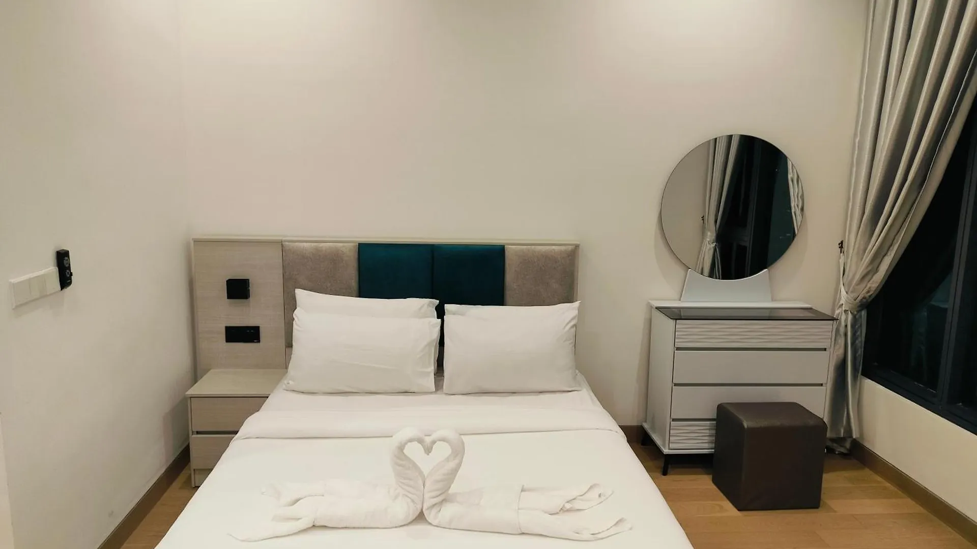 Luxury Apartment At Lucentia Residence Kuala Lumpur