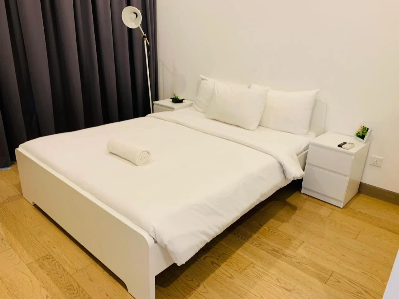 Luxury Apartment At Lucentia Residence Kuala Lumpur Malaysia