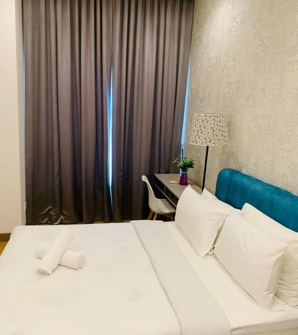 Luxury Apartment At Lucentia Residence Kuala Lumpur