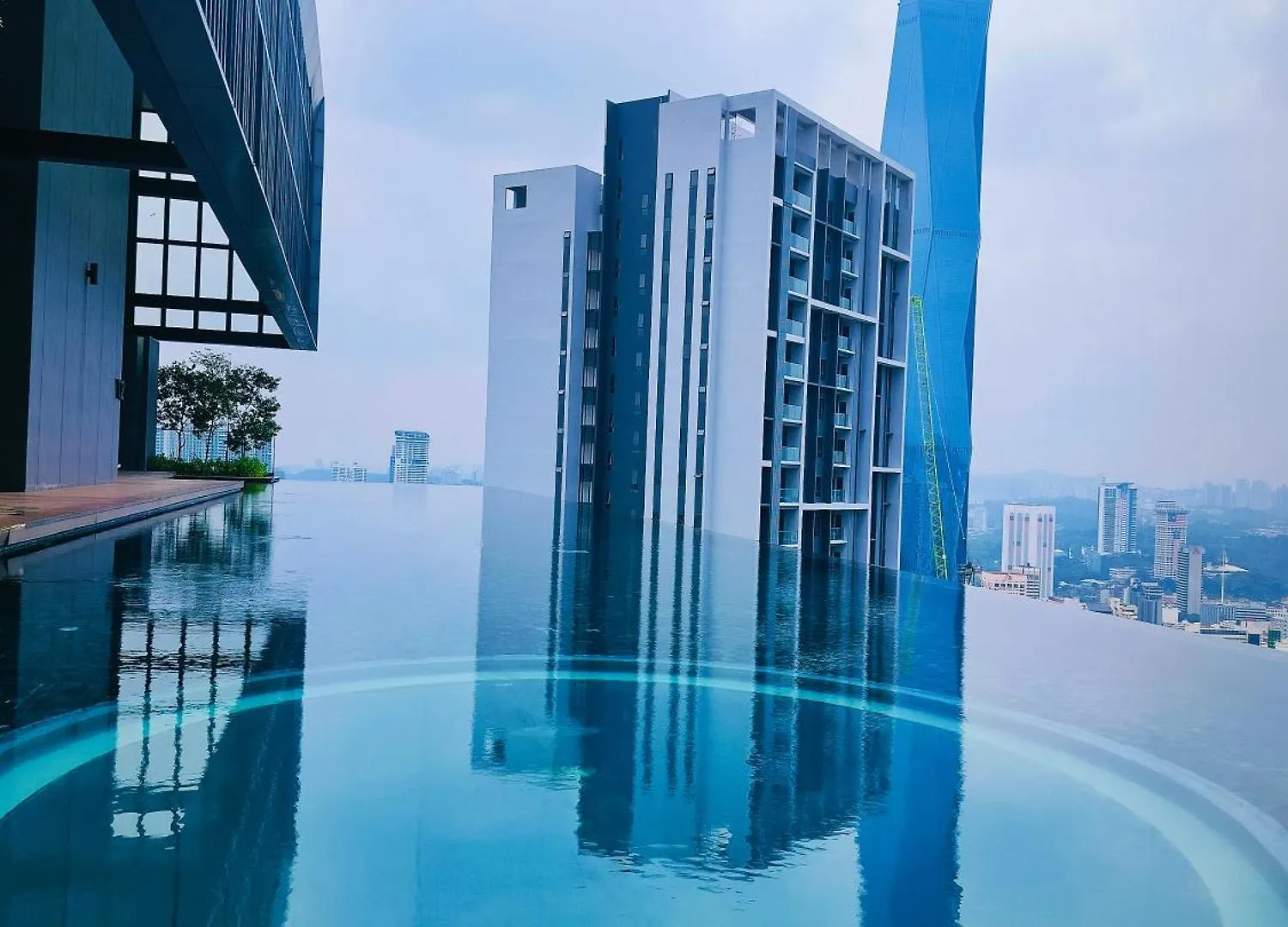 Luxury Apartment At Lucentia Residence Kuala Lumpur 0*,