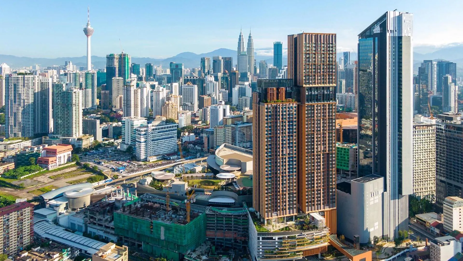 Luxury Apartment At Lucentia Residence Kuala Lumpur