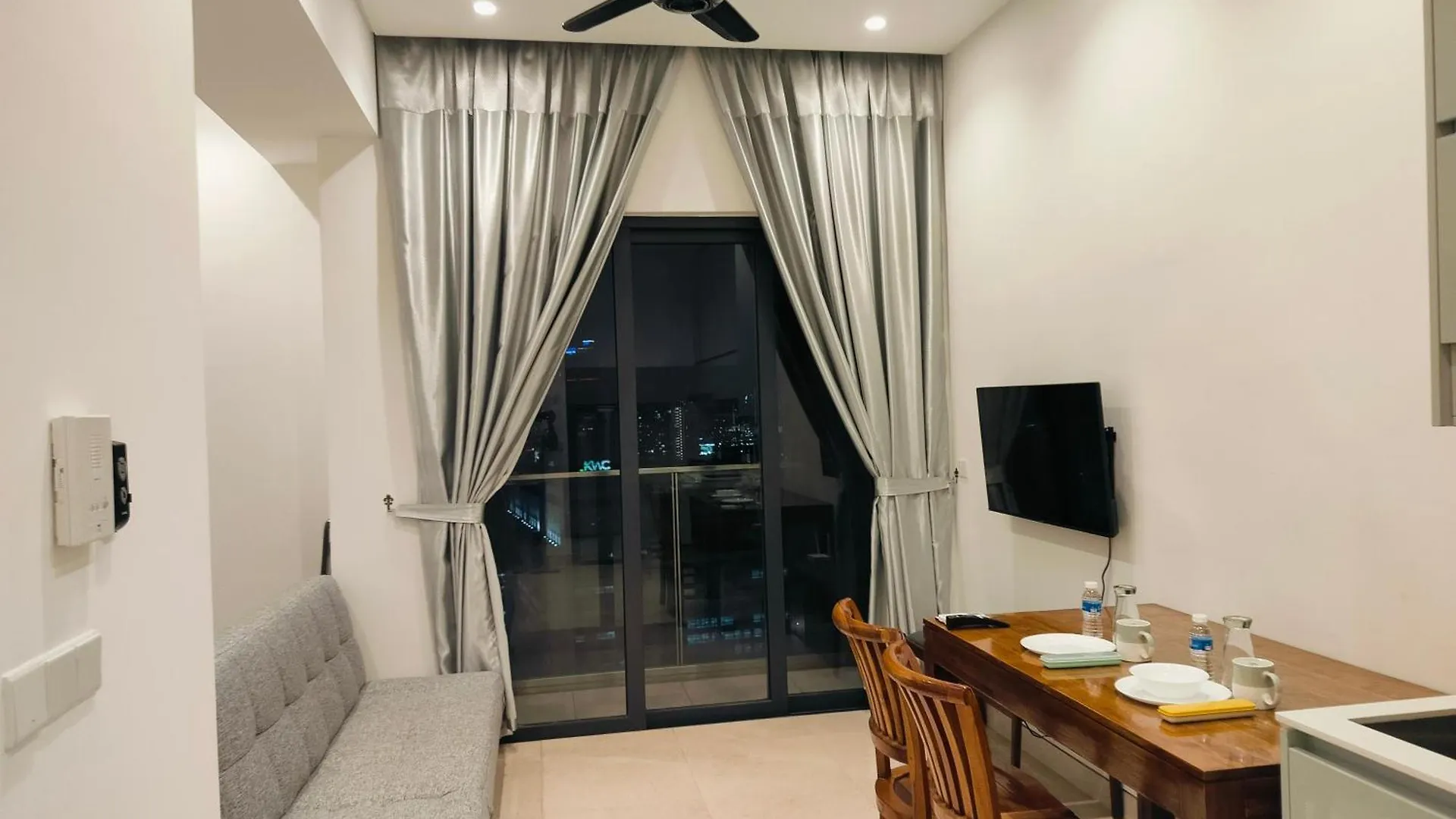 Luxury Apartment At Lucentia Residence Kuala Lumpur Malaysia