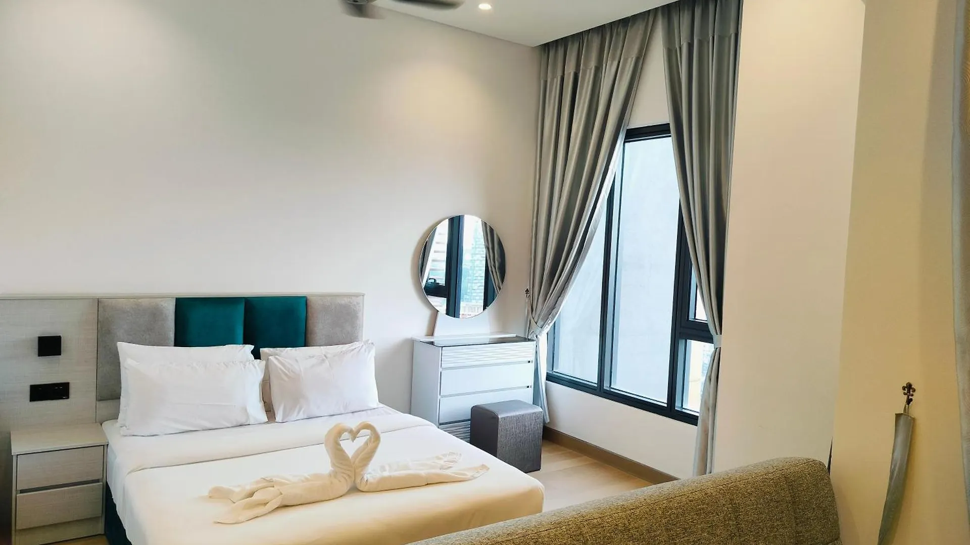 Luxury Apartment At Lucentia Residence Kuala Lumpur
