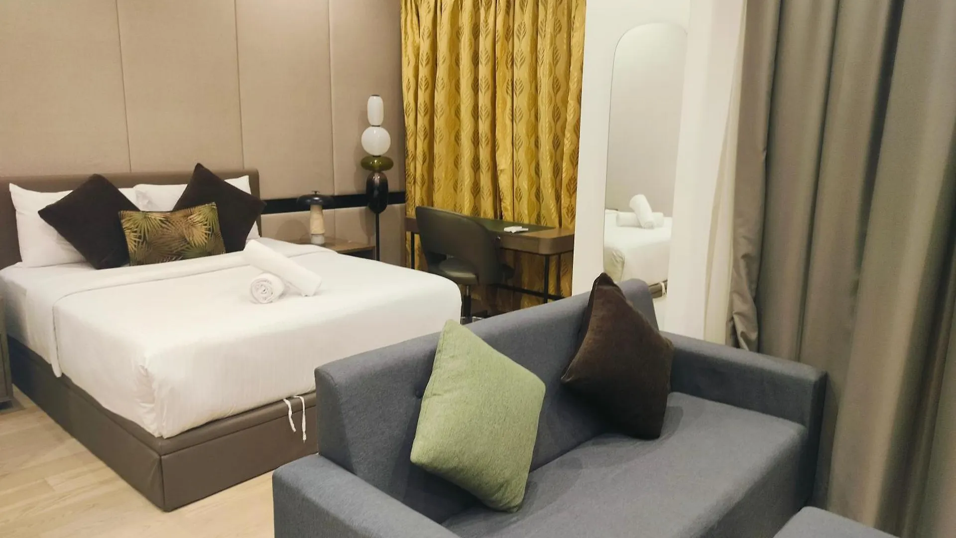 Luxury Apartment At Lucentia Residence Kuala Lumpur