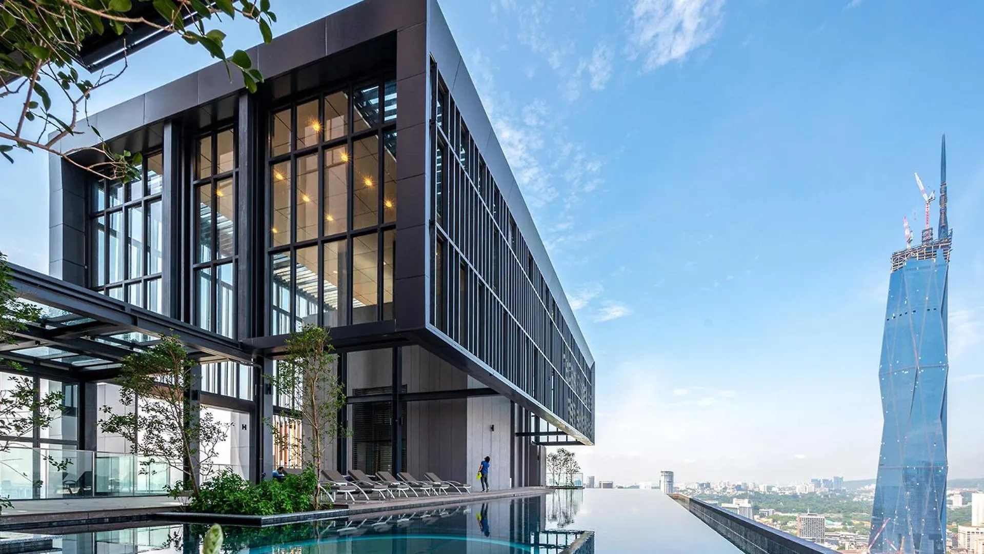 Luxury Apartment At Lucentia Residence Kuala Lumpur