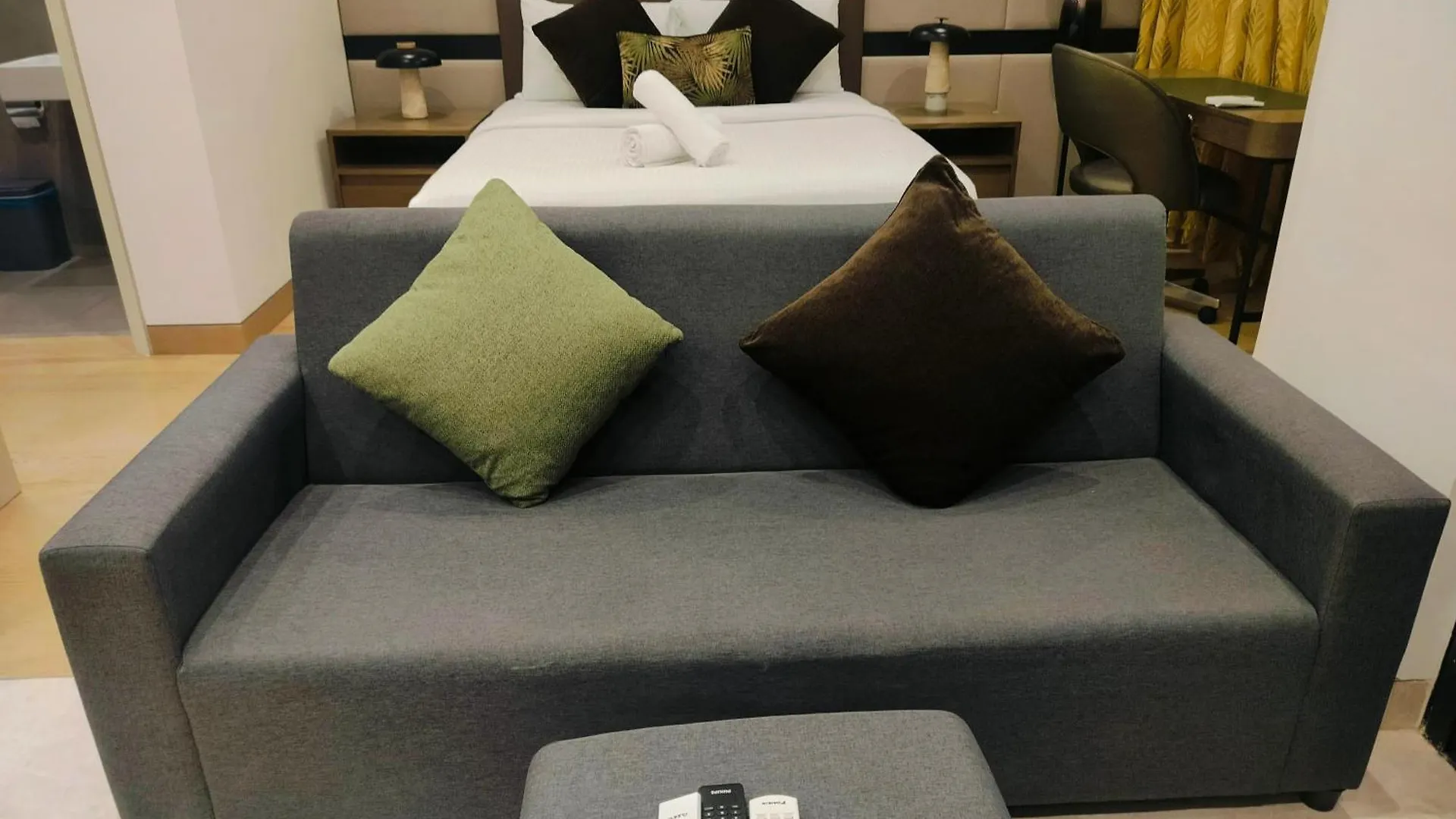 Luxury Apartment At Lucentia Residence Kuala Lumpur 0*,